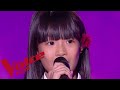Pham Quynh Anh – Bonjour Vietnam | Anna | The Voice Kids 2020 | Blind Audition