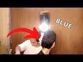 Dying my Hair BLUE!!! | Uncle Arnold, Nard Chin & Jef Dingdongding