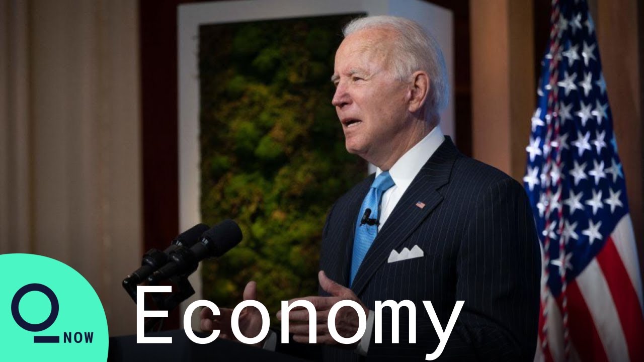 Biden Orders $15 Minimum Wage For Federal Contractors - YouTube