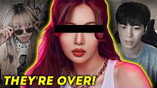 8 K-POP Idols Everyone Lost Respect For