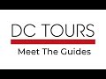 DC Tours - Belfast Walking Tours - Meet The Guides