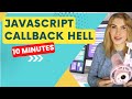 🍔 Avoid Callback Hell in JavaScript with Promises and Async/Await!