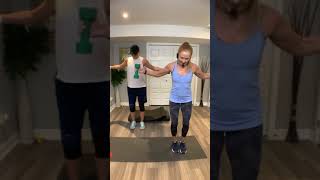 Upper Body Strength 27Jan2021