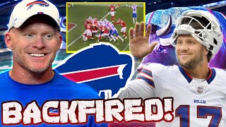 The Buffalo Bills HATE Officially BACKFIRED!
