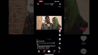 NBA Youngboy & JANIA SEEN TOGETHER 👀?