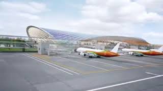 Trichy International Airport proposed