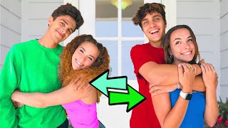 SWITCHING GIRLFRIENDS FOR 24 HOURS!