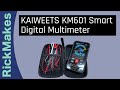 KAIWEETS KM601 Smart Digital Multimeter