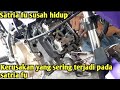 Satria fu 150 susah hidup