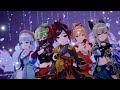 ive ~ i am inazuma girls ꒰mmd┊genshin impact꒱