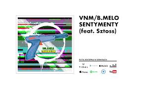 VNM/B.Melo - SENTYMENTY (feat. Sztoss)