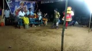 Therukoothu Elimadu Vadivel Sabha கீசகன் சம்ஹாரம்