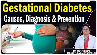 Gestational Diabetes During Pregnancy | What Causes It and How to Diagnose and Prevent It | Avira