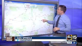 US 93 reopens after deadly crash in Kingman