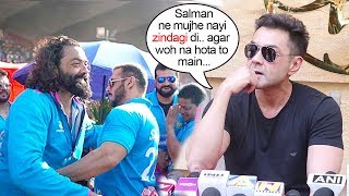 Bobby Deol gets EM0TIONAL Thanking Salman Khan again For Saving him On His 50th Birthday