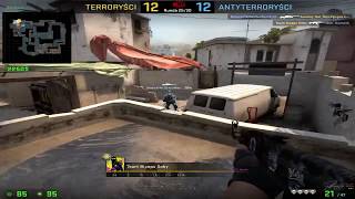 Pierwszy ace!!