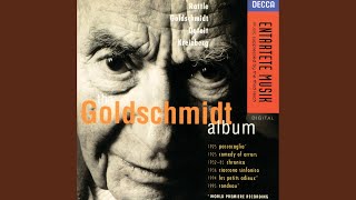 B. Goldschmidt: Comedie of Errors, Overture