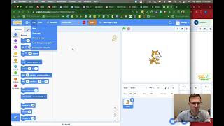 Moving a Scratch for CS First Program to a Regular Scratch Account