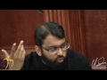 2013 05 15 seerah pt.60 the banu quraydha yasir qadhi