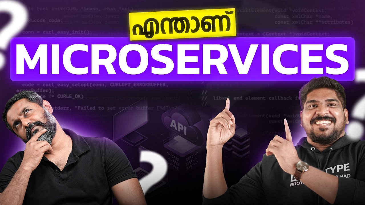 Microservices Breaking Down The Basics Youtube