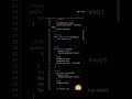 Stack implimentation by linkedlist using JAVA for character element