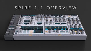 Spire 1.1 New Features - Spire Tutorial