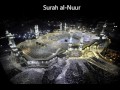 surah al noor 24 fast full