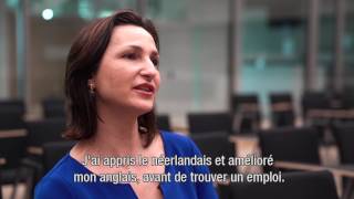 ICC Staff Stories: Meet Adriana (Brazil) from Human Resources