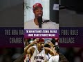 Rasheed Wallace was always getting technical fouls #detroitpistons #rasheedwallace #shorts