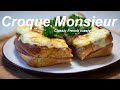 Croque Monsieur, Mr Crunchy a tasty French classic