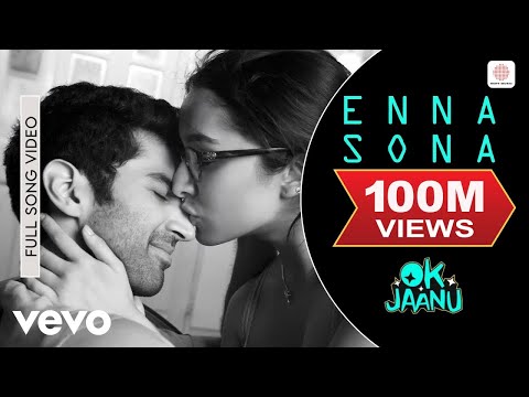 Enna Sona - Full Song Shraddha Aditya A.r. Rahman Arijit Singh
