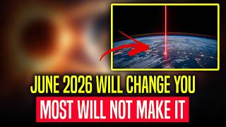 SOMETHING HUGE IS COMING IN JUNE 2026 (BUT ONLY A FEW WILL MAKE IT)