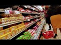 Shopping Shoprite Supermaket, Johannesburg South Africa (No Talking)