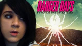 My Chemical Romance - Danger Days - Wrecked Radio Review