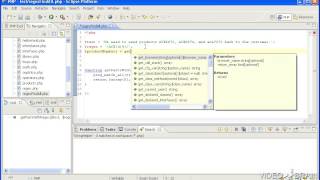 PHP5: 18-Finding All Matching Text preg match all.