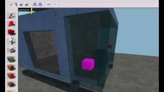 Source SDK - Helicopters wich goes up with fire switch. Step 1 of 2