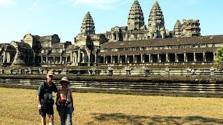Les 100 Merveilles du Monde - Angkor Vat, Golden Bridge, Mont Saint-Michel, Acropole