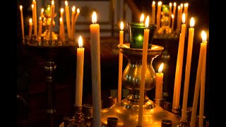 Compline and Matins  – 1/5/2021