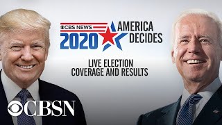 2020 election results and continuing coverage