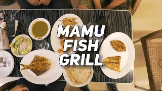 MAMU FISH GRILL | SEAFOOD SERIES | EP. 4