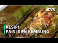 Resipi Pais Ikan Kembung | Aroma Sungkei | TVS Entertainment