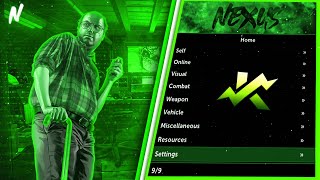 Nexus Menu  - ☄️☄️☄️ | Cheat for Troll on FiveM |