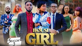 HOUSE GIRL EP 53 | S3 | LOVE STORY 💞💕