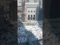 Masjid al haram#Friday prayer#masjid khatheeja@clocktower #islamicpilgrimage