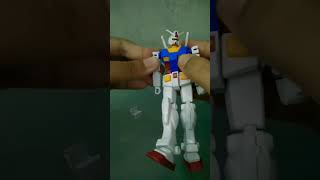 First time built Gunpla Trial Kit RX-78-2 Gundam | speed built || ArtLight