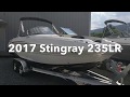 2017 Stingray 235LR @ Full Performance Marine