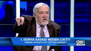 İlber Ortaylı Kafkas İslam Ordusu ve Bakü'nün istirdadı hakkında