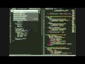Showing off my Sublime Text 3 + Python3