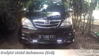 Bodykit Avanza Xenia 2007-2011 Bmi Custom