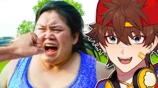 When KARENS Mess With The Wrong People!! | Kenji Reacts